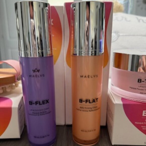 MAËLYS Body Firming Bundle- MSRP $289, Free full size product! See all pictures - Picture 1 of 11